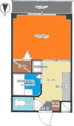 第二メゾン原の物件間取画像